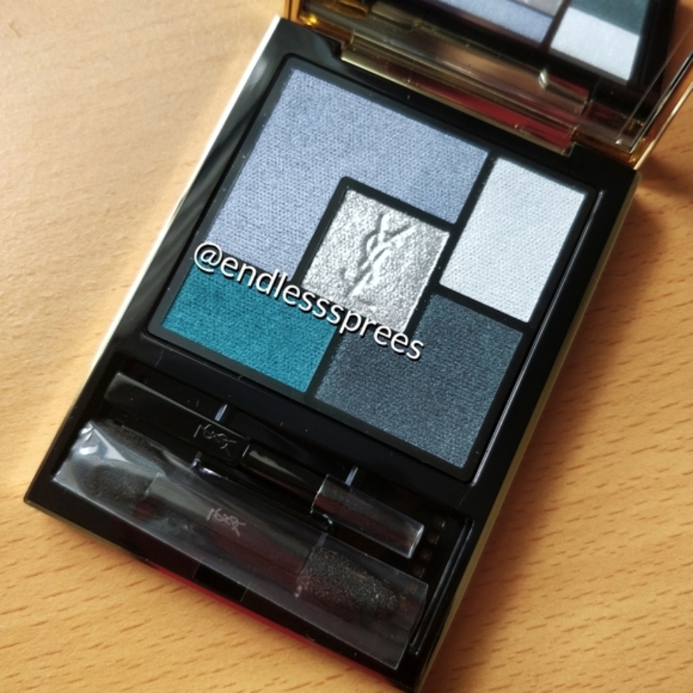 YSL Couture Collector #50 Urban Escape Eyeshadow Palette - Picture 2 of 4